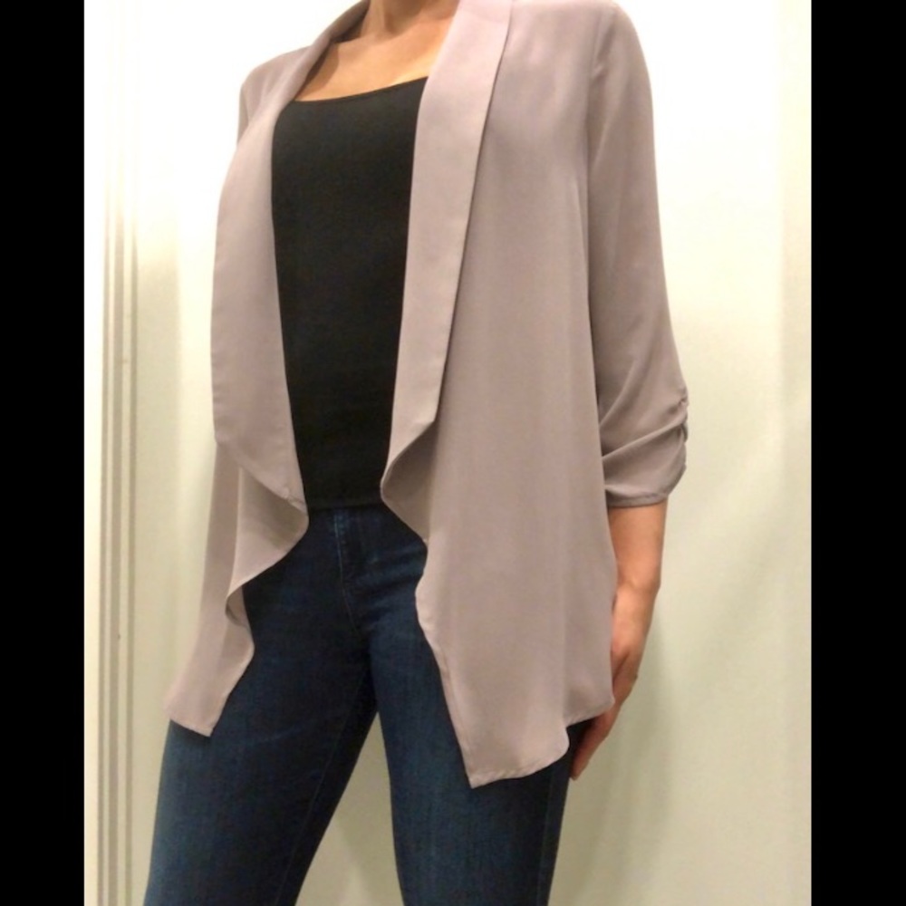 Light Jacket